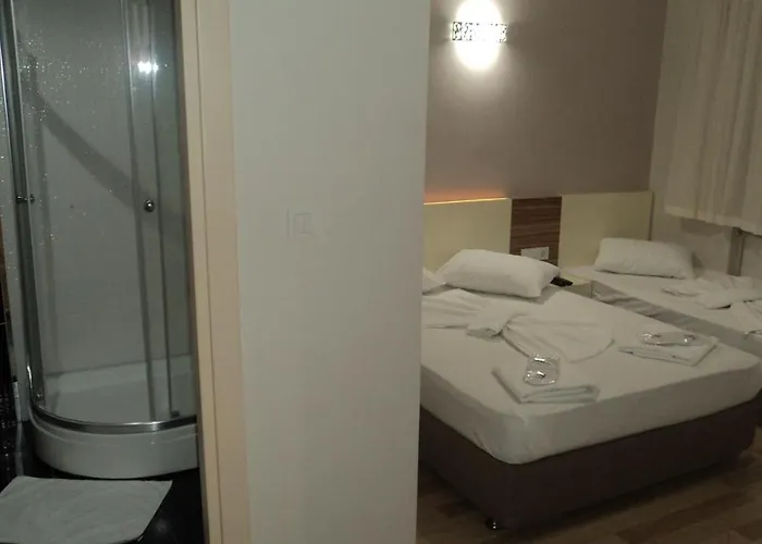 Ξενοδοχείο Kadikoy Bade 3 Κωνσταντινούπολη